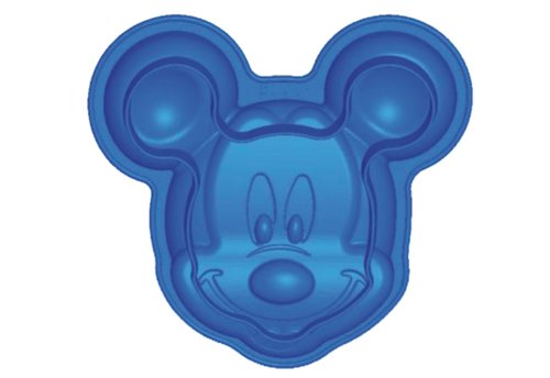 Maus plätzchenausstecher | Kuchenform Minnie Maus | Backform Maus | Micky Maus Backform 