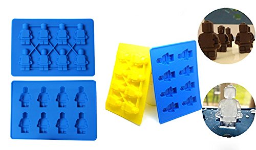 Lego Backform | Lego Silikonform | Lego Bausteine Backform | Silikon Lego Bausteine Backform 