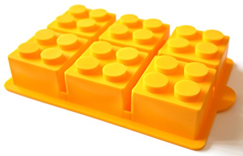 Lego Backform | Lego Silikonform | Lego Bausteine Backform | Silikon Lego Bausteine Backform 